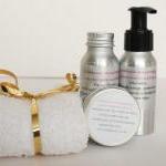 Pampered Skin Gift Set For Mature Skin, Handmade..