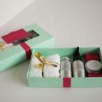 Gift Set For Combination Skin Handmade By Olibanum..