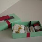 Pampered Skin, Gift Set For Normal Skin, Handmade..