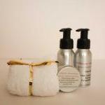 Pampered Skin Gift Set For Sensitive Skin.