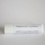 Peppermint Lipbalm Tube 4.5ml