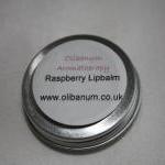 Raspberry Lipbalm Tin 10ml.