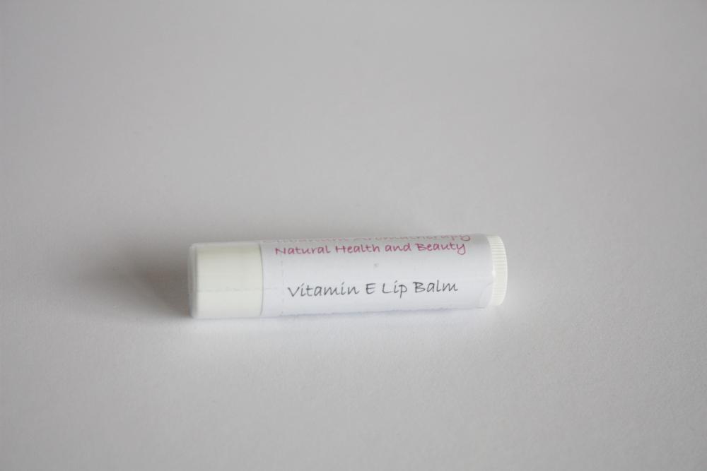 Vitamin E Lipbalm Tube 4.5ml