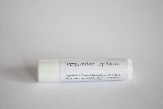 Peppermint Lipbalm Tube 4.5ml